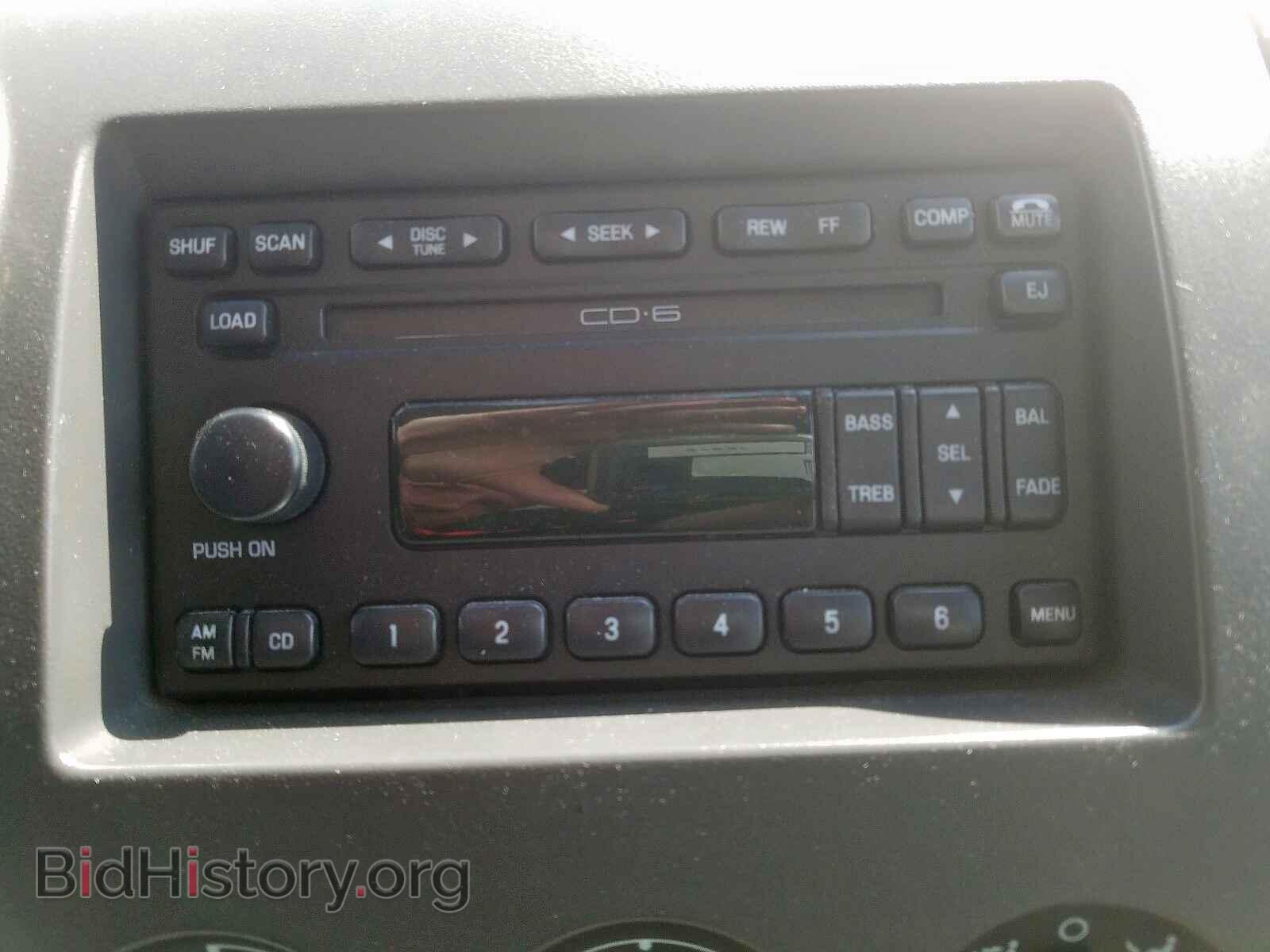 2004 FORD EXPEDITION - VIN: 1FMFU16L64LB02120 - Фото 9