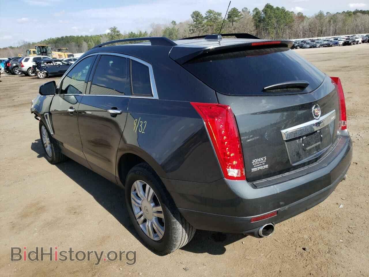 2016 CADILLAC SRX - VIN: 3GYFNAE38GS555991 - Фото 3