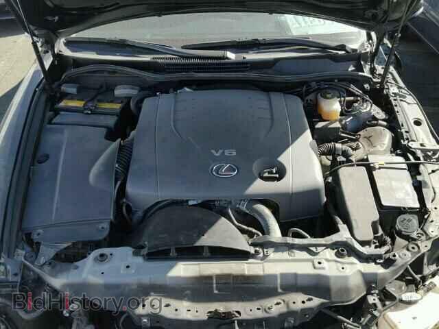 2012 LEXUS IS250 - VIN: JTHBF5C20C2102875 - Фото 7