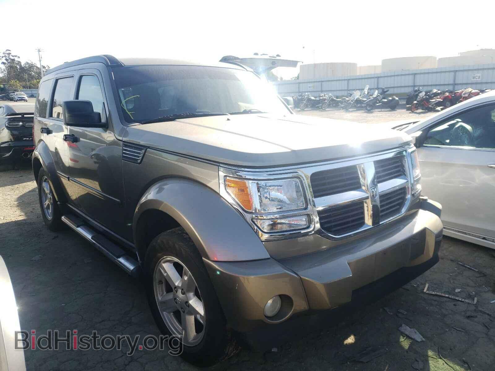 Photo 1D8GT58K37W613344 - DODGE NITRO 2007