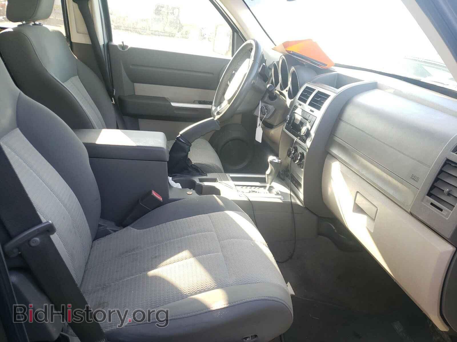 2007 DODGE NITRO - VIN: 1D8GT58K37W613344 - Фото 5