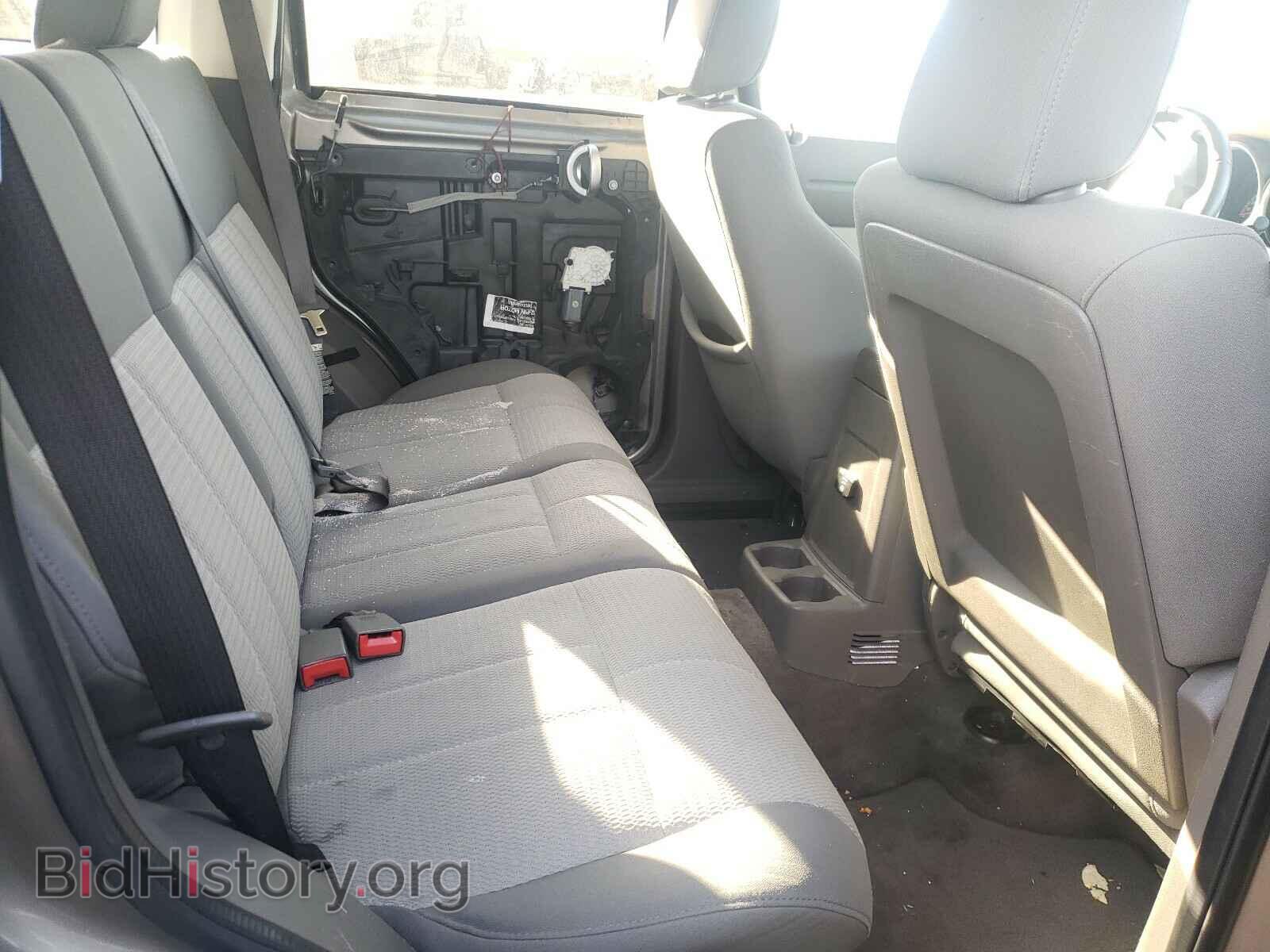 2007 DODGE NITRO - VIN: 1D8GT58K37W613344 - Фото 6