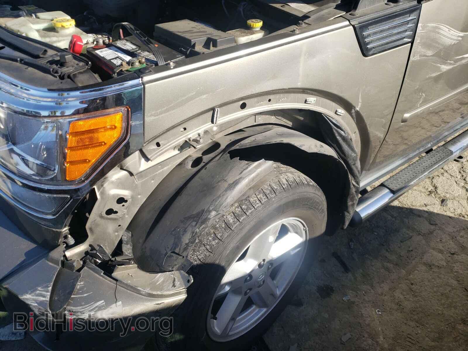 2007 DODGE NITRO - VIN: 1D8GT58K37W613344 - Фото 9