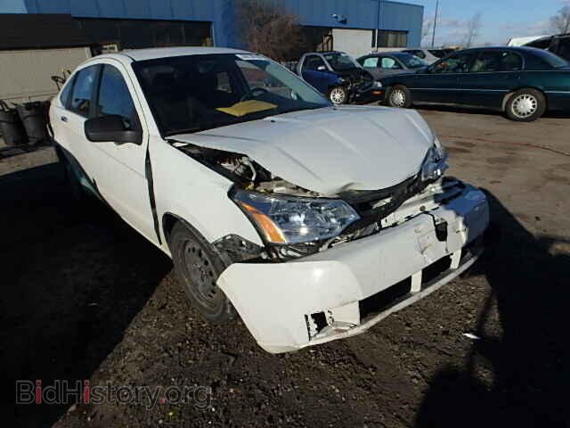 Фотография 1FAHP35N09W132454 - FORD FOCUS 2009