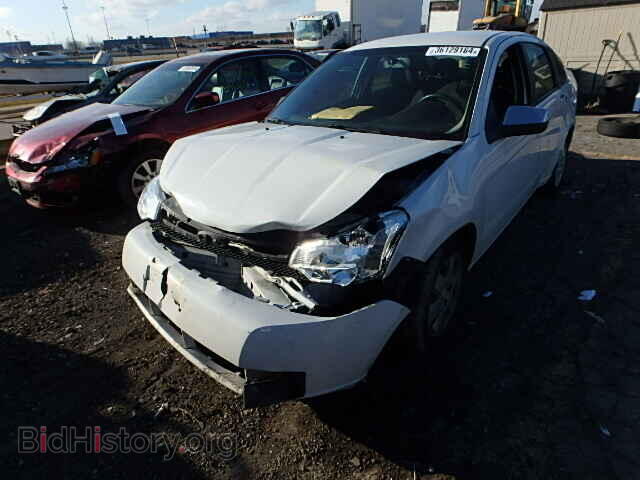 2009 FORD FOCUS - VIN: 1FAHP35N09W132454 - Фото 2