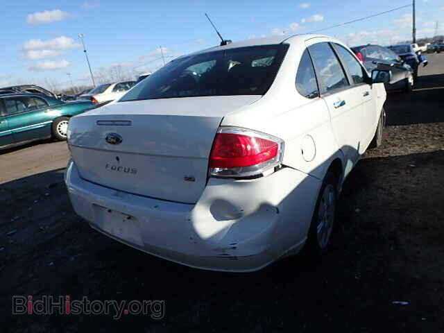 2009 FORD FOCUS - VIN: 1FAHP35N09W132454 - Фото 4