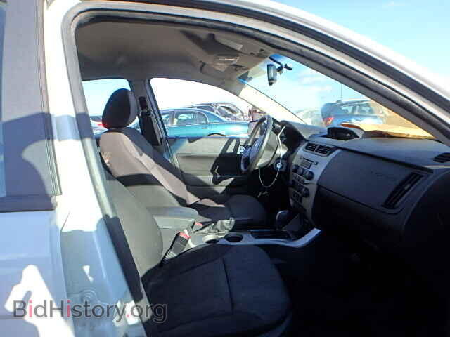 2009 FORD FOCUS - VIN: 1FAHP35N09W132454 - Фото 5