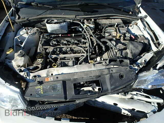 2009 FORD FOCUS - VIN: 1FAHP35N09W132454 - Фото 7