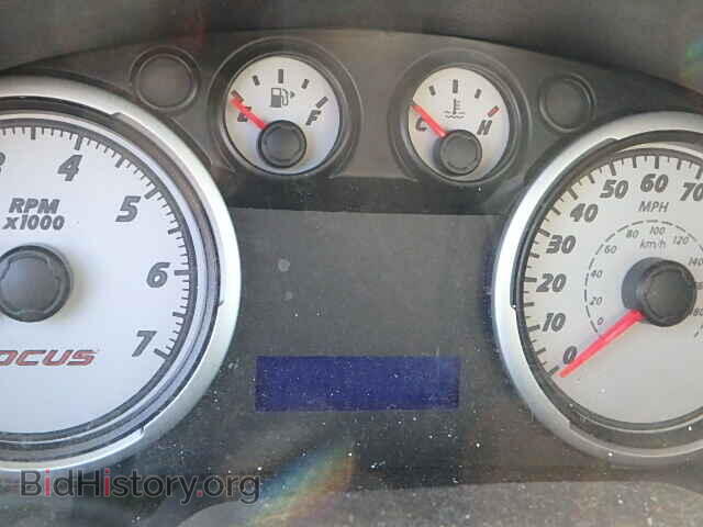 2009 FORD FOCUS - VIN: 1FAHP35N09W132454 - Фото 8