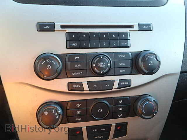 2009 FORD FOCUS - VIN: 1FAHP35N09W132454 - Фото 10