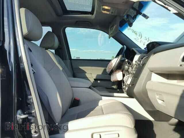 2013 HONDA PILOT - VIN: 5FNYF3H73DB024028 - Фото 5