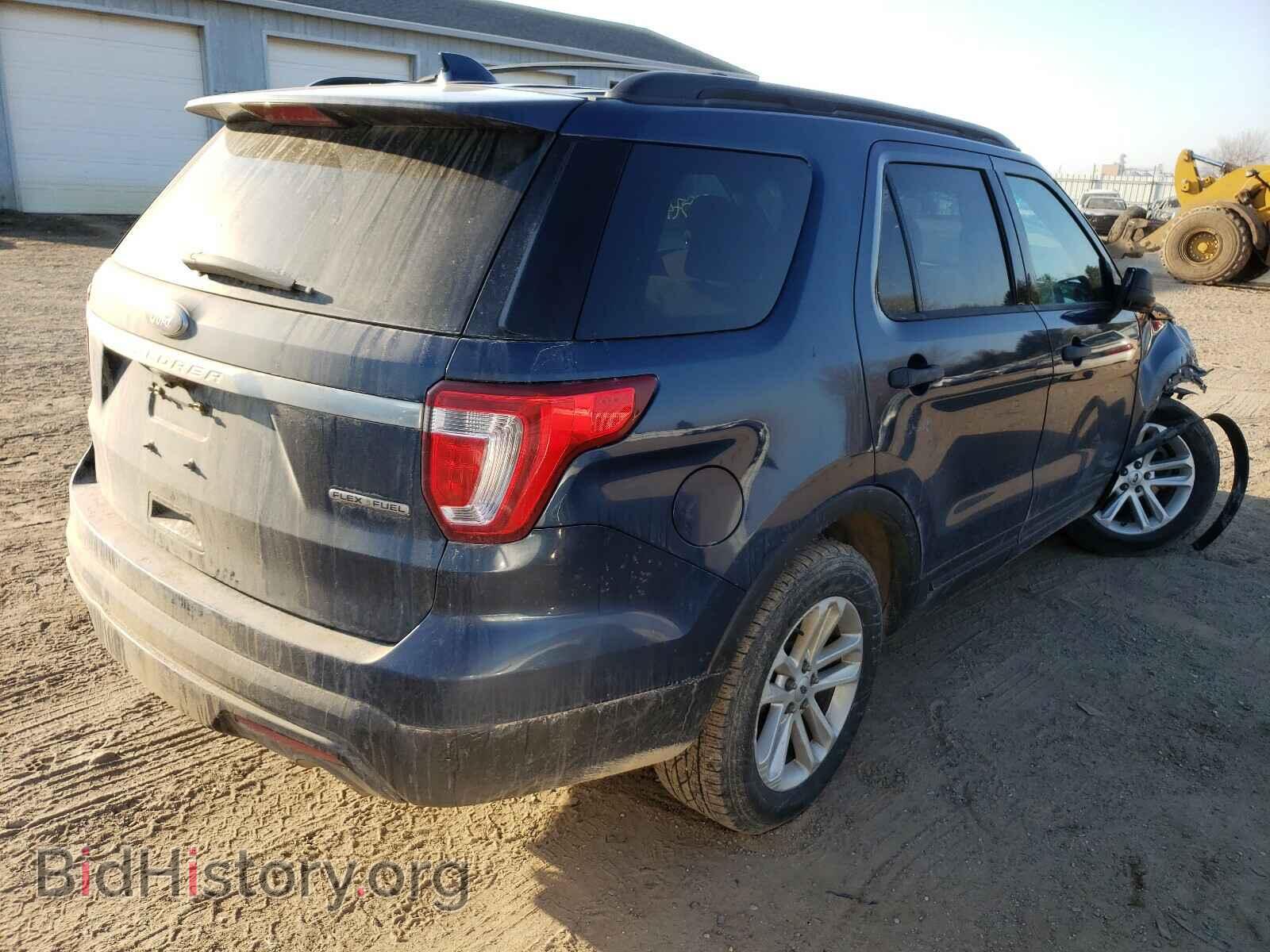 2016 FORD EXPLORER - VIN: 1FM5K7B83GGD11415 - Photo 4