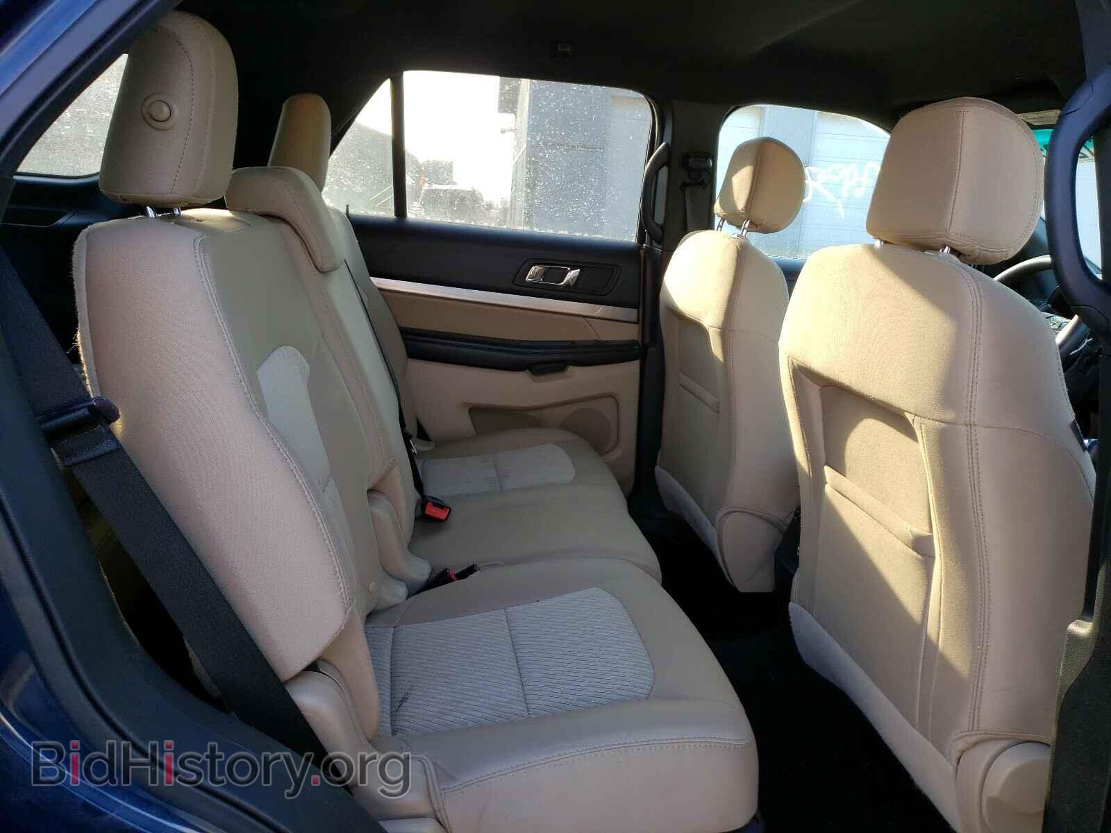 2016 FORD EXPLORER - VIN: 1FM5K7B83GGD11415 - Photo 6