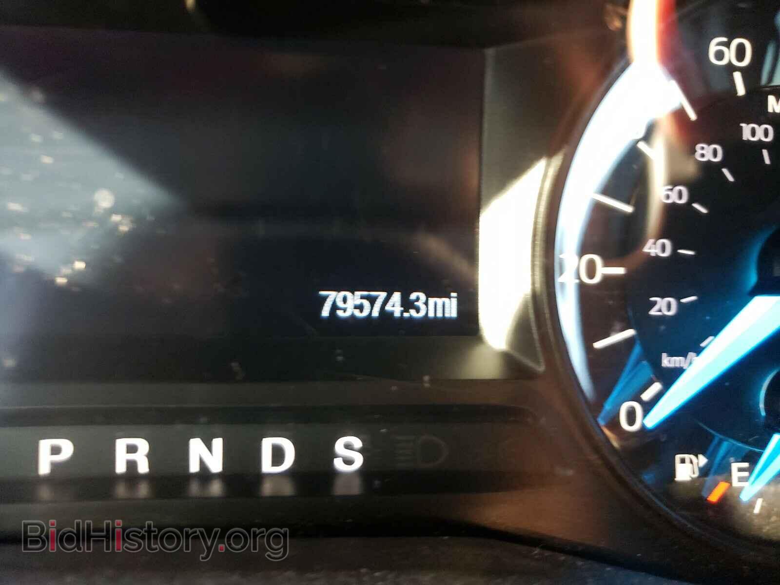 2016 FORD EXPLORER - VIN: 1FM5K7B83GGD11415 - Photo 8