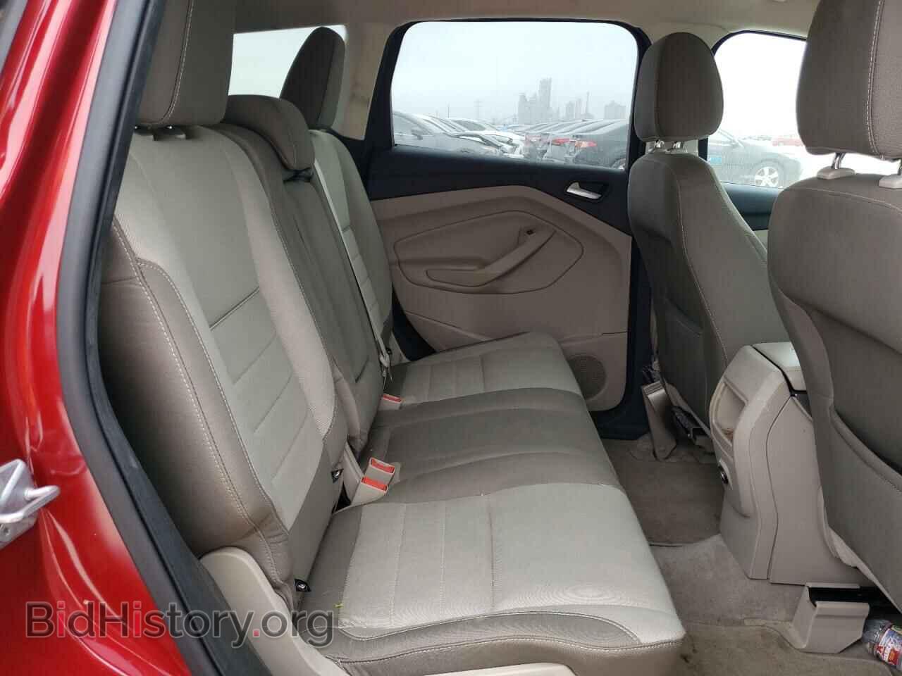 2014 FORD ESCAPE - VIN: 1FMCU0GX7EUA76766 - Фото 11
