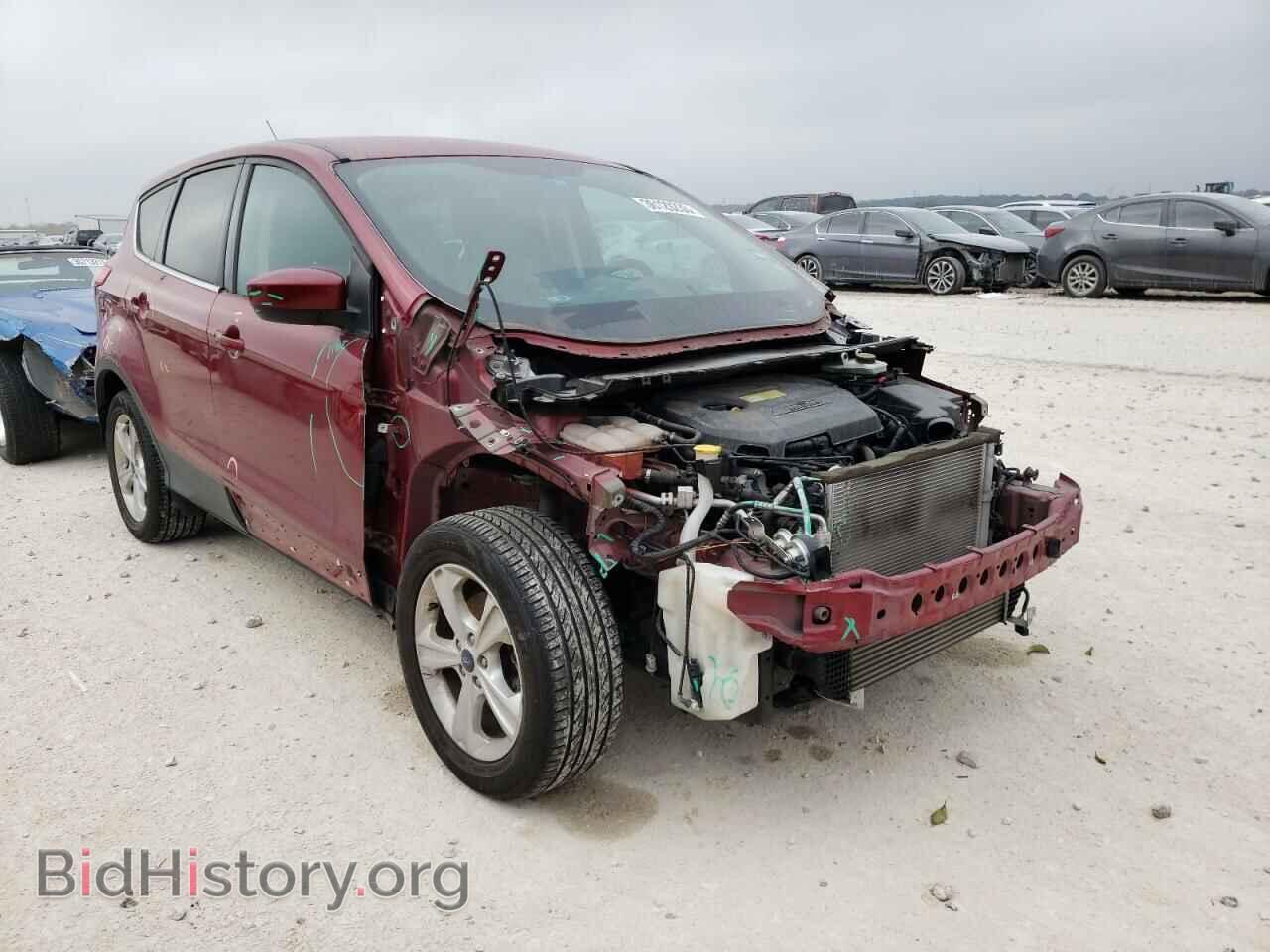 2014 FORD ESCAPE - VIN: 1FMCU0GX7EUA76766 - Фото 4