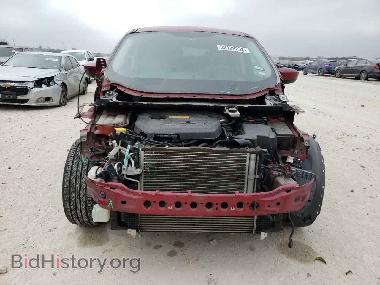 2014 FORD ESCAPE - VIN: 1FMCU0GX7EUA76766 - Фото 5