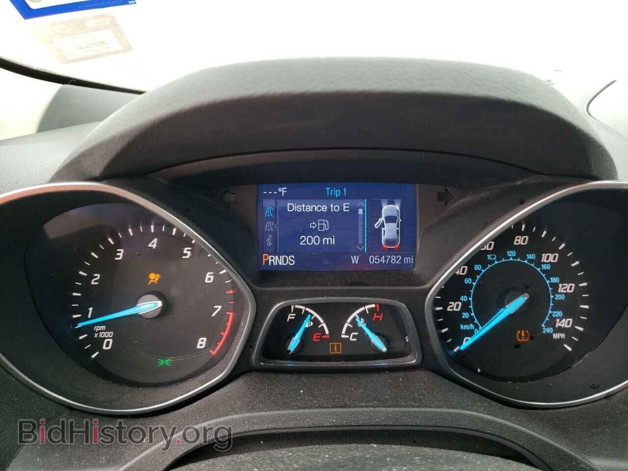 2014 FORD ESCAPE - VIN: 1FMCU0GX7EUA76766 - Фото 9