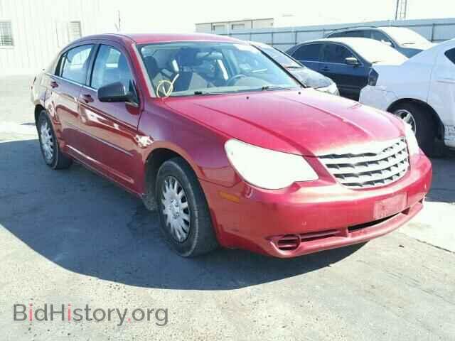 Фотография 1C3CC4FB3AN180569 - CHRYSLER SEBRING 2010