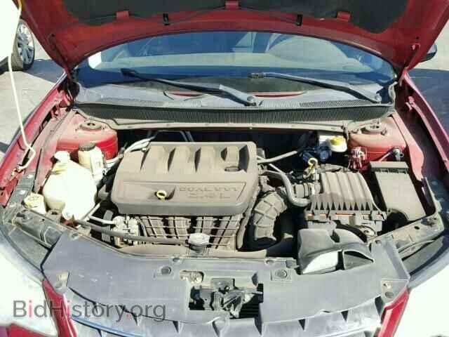 2010 CHRYSLER SEBRING - VIN: 1C3CC4FB3AN180569 - Фото 7