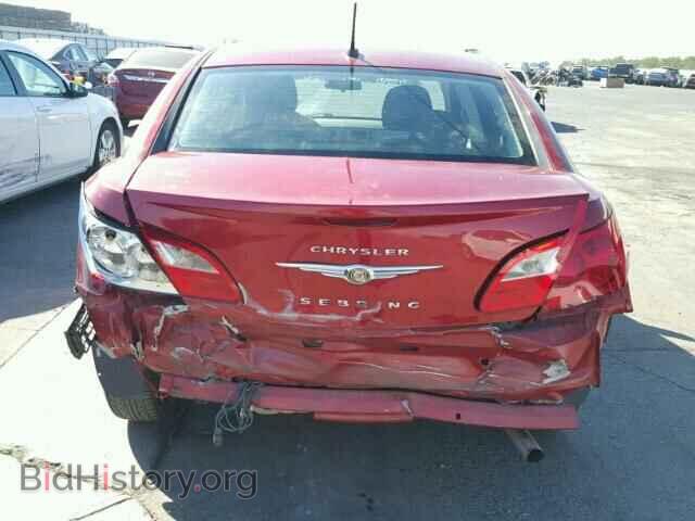 2010 CHRYSLER SEBRING - VIN: 1C3CC4FB3AN180569 - Фото 9