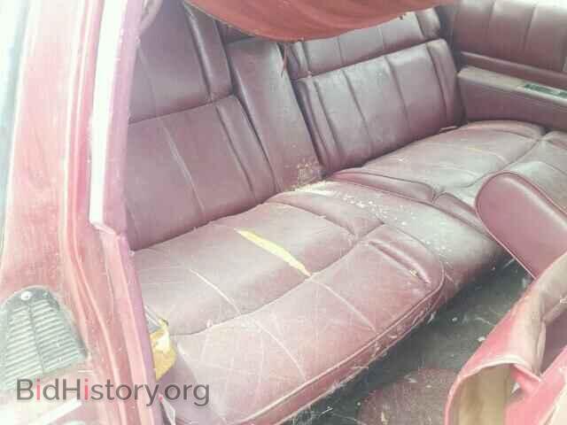 1987 CADILLAC DEVILLE - VIN: 1G6CD1189H4271738 - Фото 6
