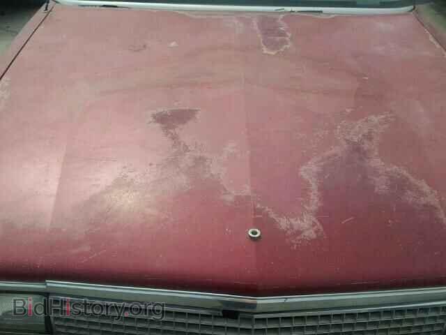 1987 CADILLAC DEVILLE - VIN: 1G6CD1189H4271738 - Фото 9
