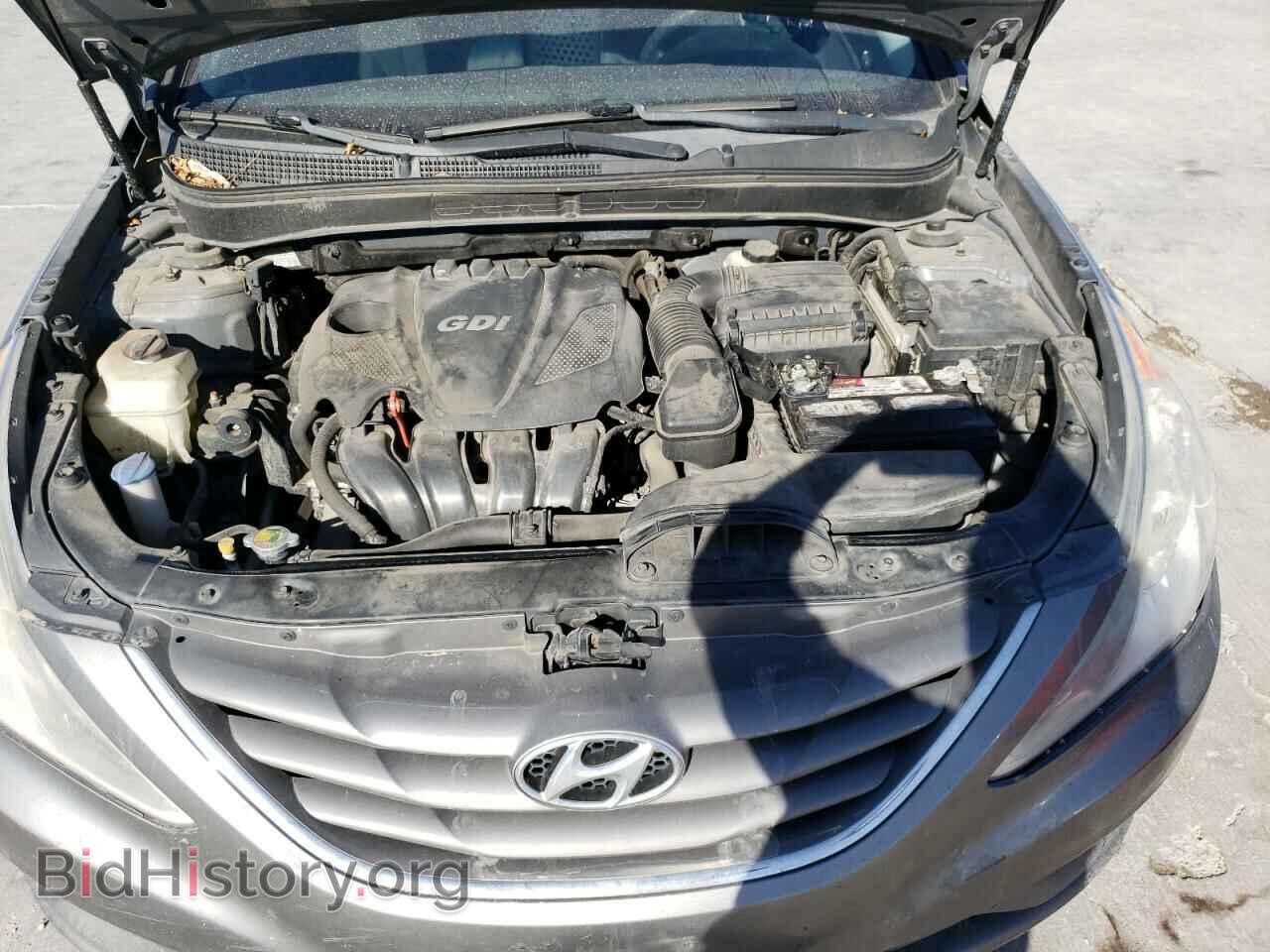2013 HYUNDAI SONATA - VIN: 5NPEB4AC9DH773333 - Фото 11