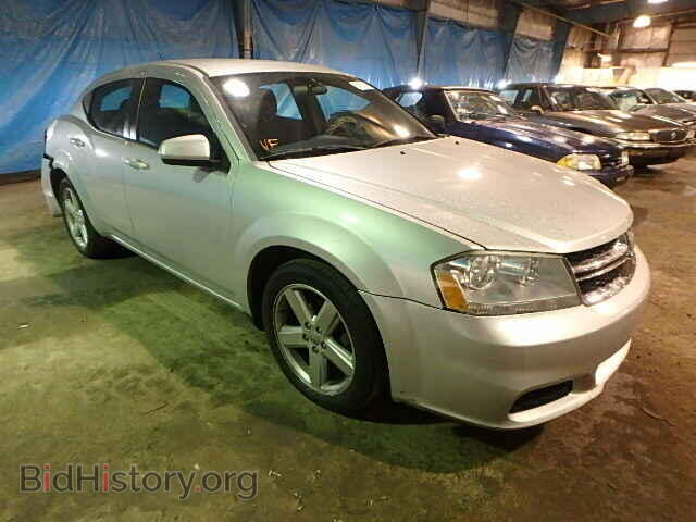 Фотография 1B3BD1FB0BN603064 - DODGE AVENGER 2011