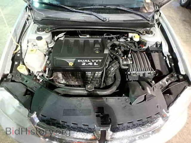 2011 DODGE AVENGER - VIN: 1B3BD1FB0BN603064 - Фото 7