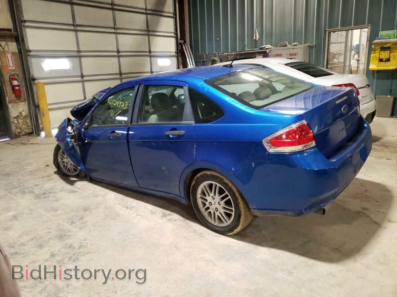 2010 FORD FOCUS - VIN: 1FAHP3FN4AW204954 - Фото 2