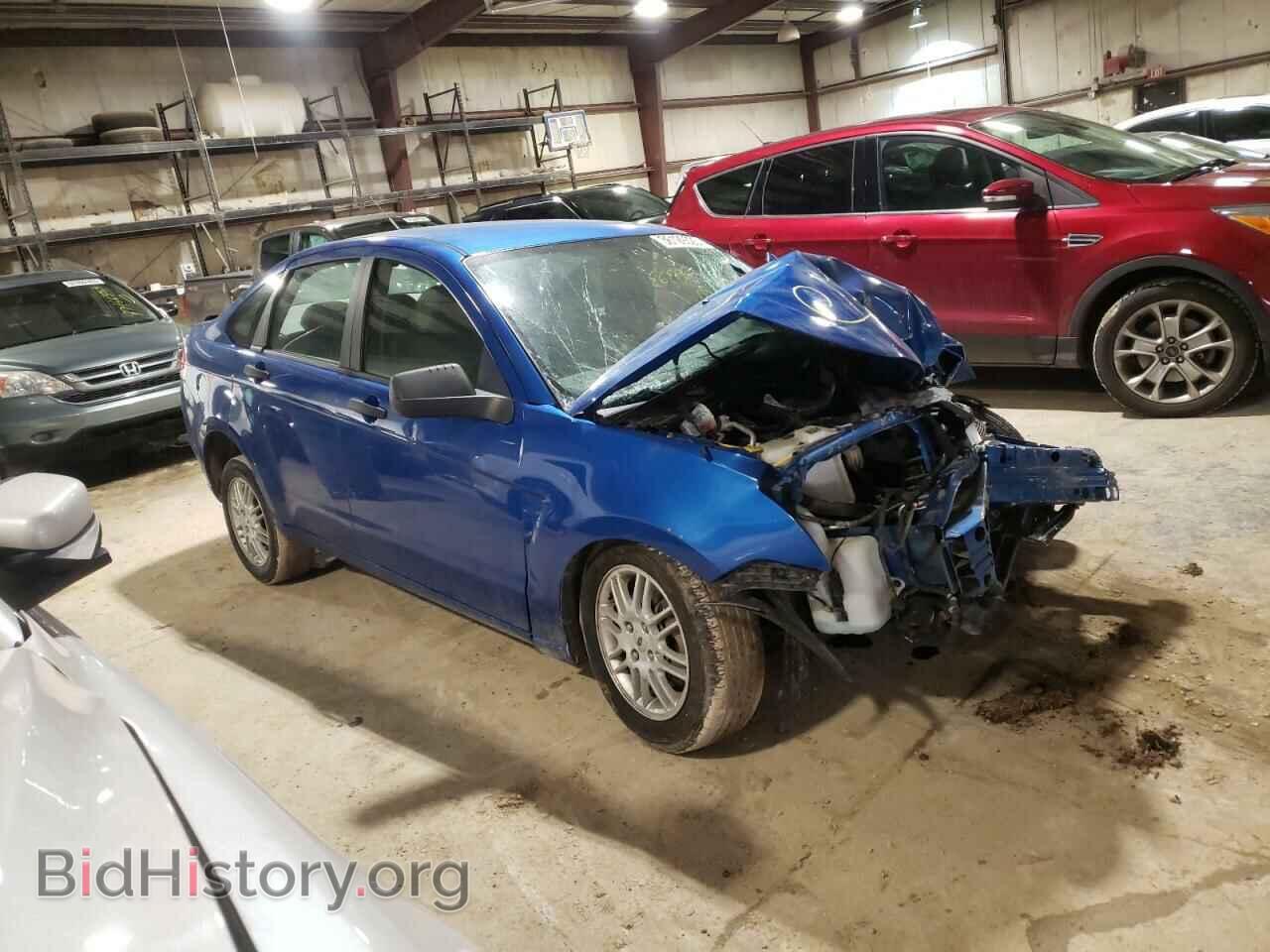 2010 FORD FOCUS - VIN: 1FAHP3FN4AW204954 - Фото 4