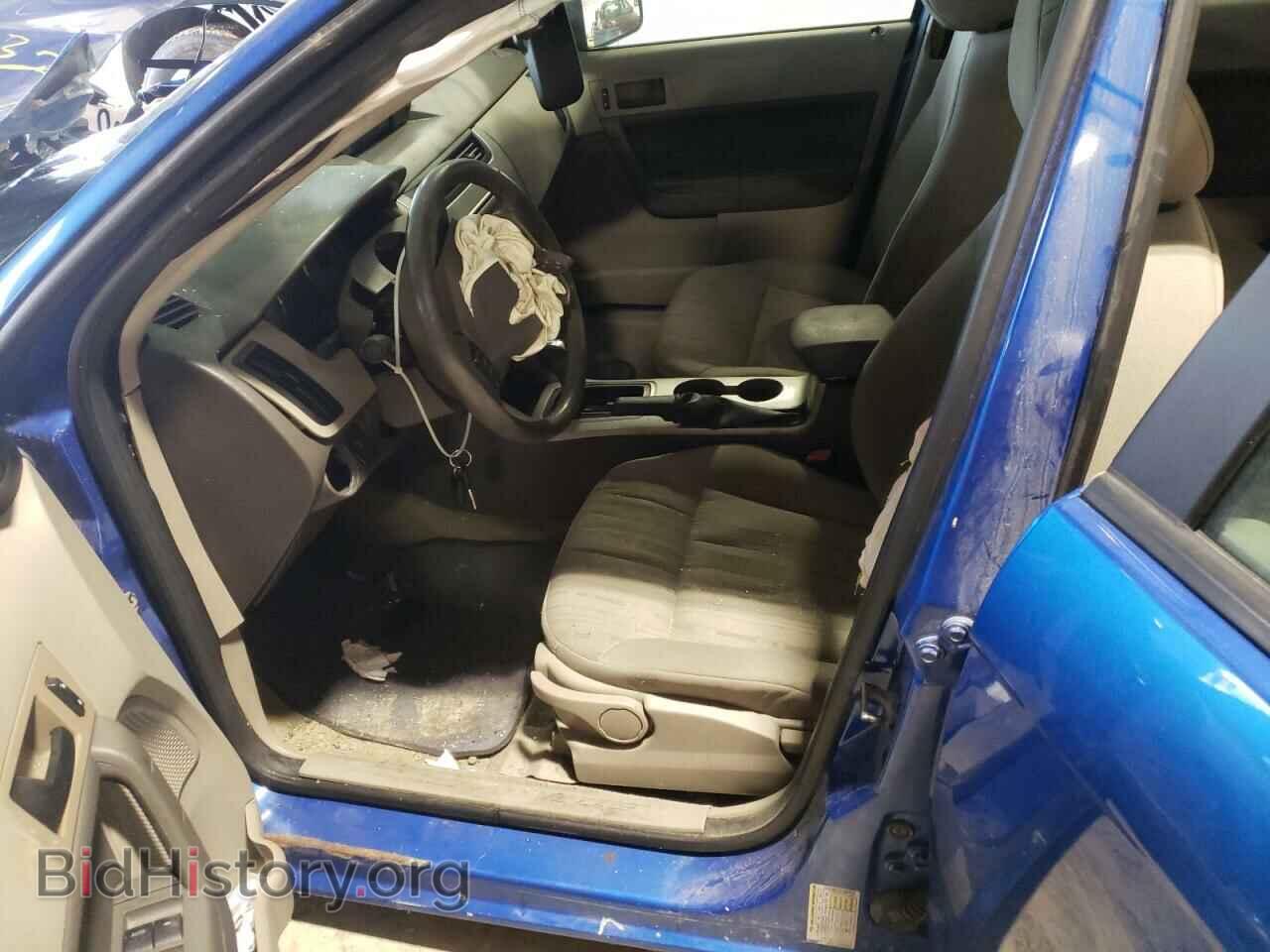2010 FORD FOCUS - VIN: 1FAHP3FN4AW204954 - Фото 7