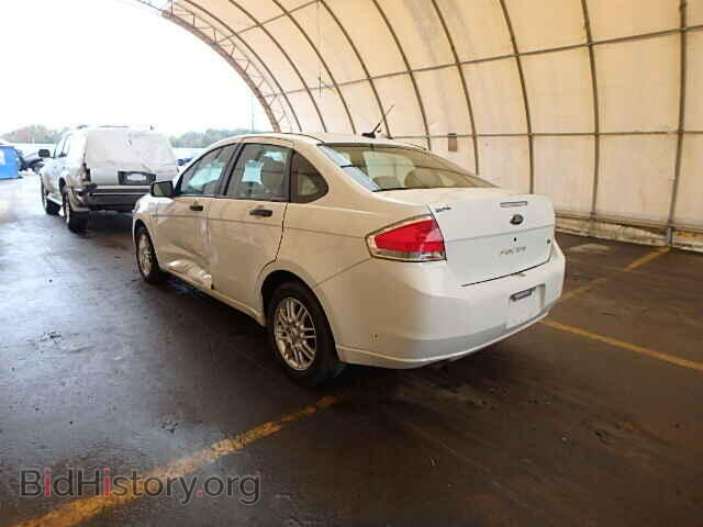 2009 FORD FOCUS - VIN: 1FAHP35N79W116039 - Фото 3