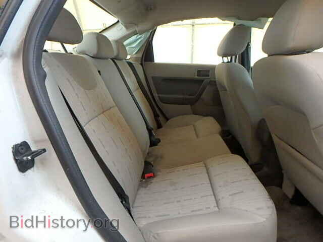 2009 FORD FOCUS - VIN: 1FAHP35N79W116039 - Фото 6