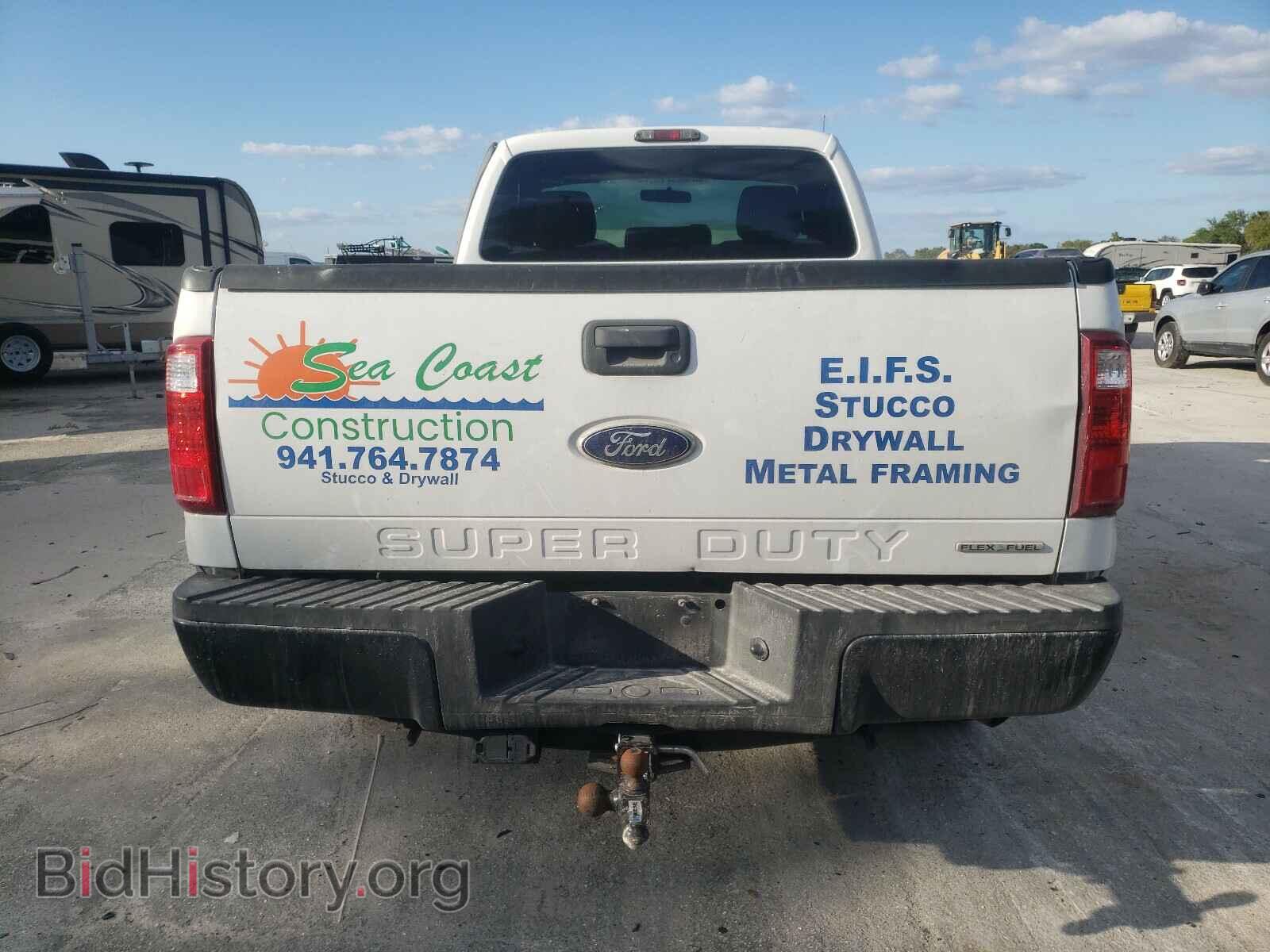2012 FORD F250 - VIN: 1FTBF2B61CEB14178 - Фото 6