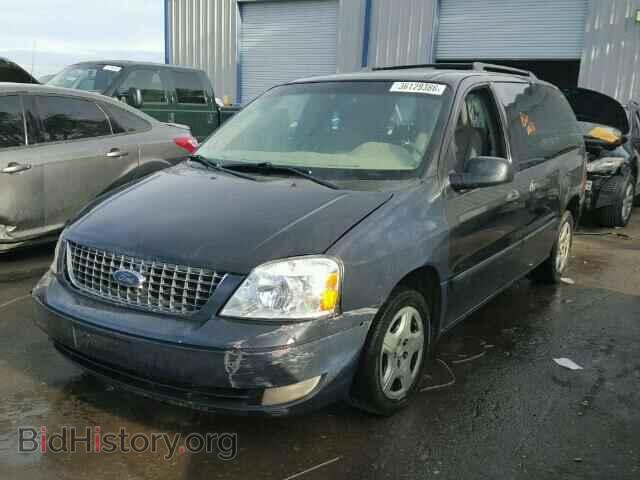 2007 FORD FREESTAR - VIN: 2FMDA51687BA16160 - Фото 2