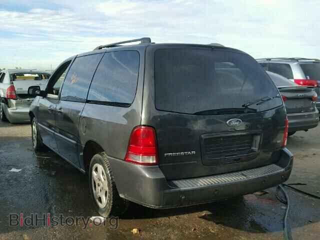 2007 FORD FREESTAR - VIN: 2FMDA51687BA16160 - Фото 3