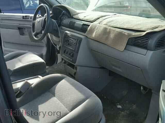 2007 FORD FREESTAR - VIN: 2FMDA51687BA16160 - Фото 5