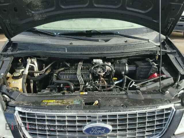 2007 FORD FREESTAR - VIN: 2FMDA51687BA16160 - Фото 7