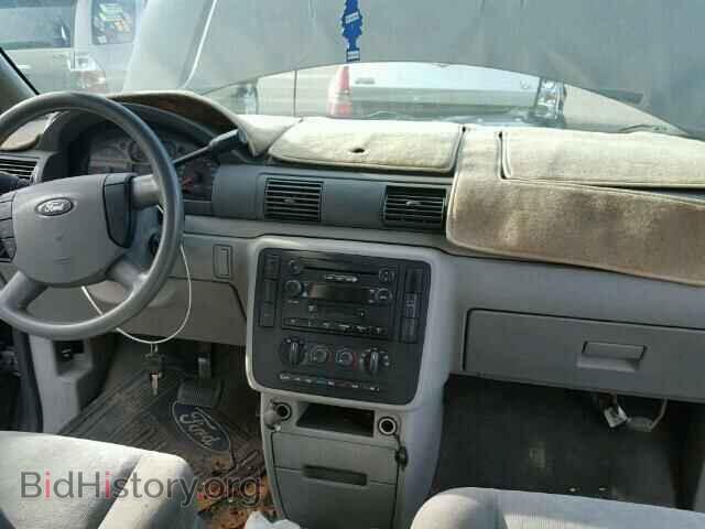 2007 FORD FREESTAR - VIN: 2FMDA51687BA16160 - Фото 9
