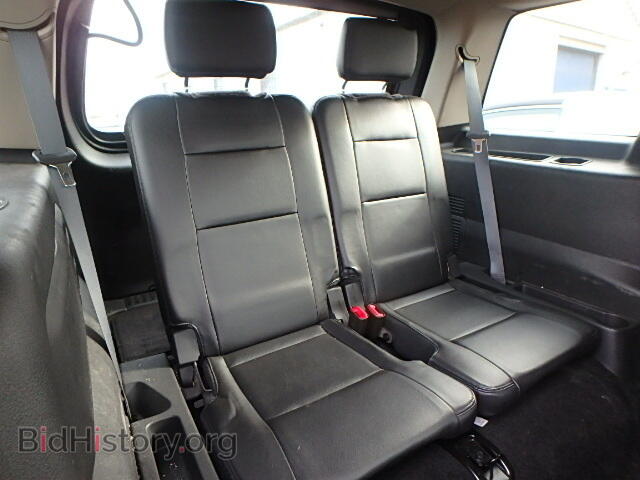 2006 FORD EXPLORER - VIN: 1FMEU75896UB09877 - Фото 9