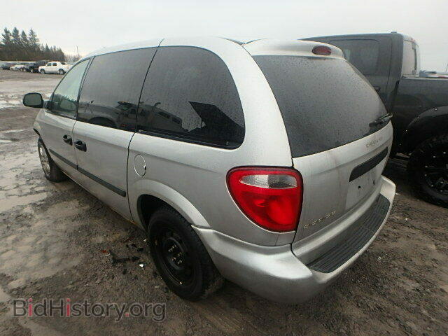 2005 DODGE CARAVAN - VIN: 1D4GP25RX5B412700 - Photo 3