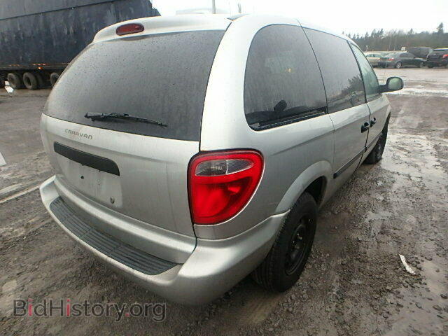 2005 DODGE CARAVAN - VIN: 1D4GP25RX5B412700 - Photo 4
