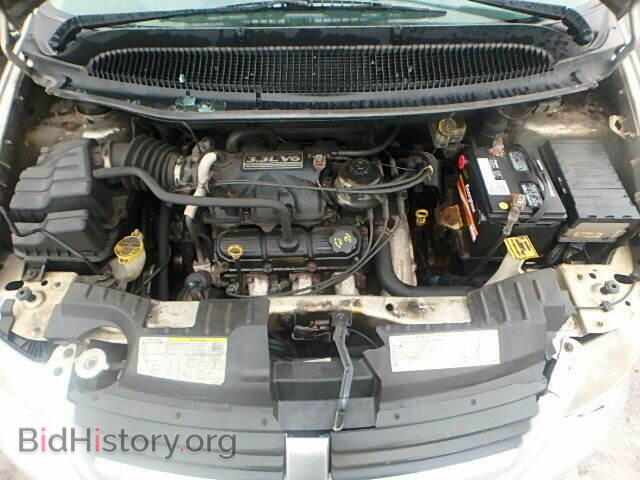 2005 DODGE CARAVAN - VIN: 1D4GP25RX5B412700 - Photo 7