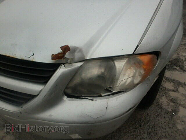 2005 DODGE CARAVAN - VIN: 1D4GP25RX5B412700 - Photo 9