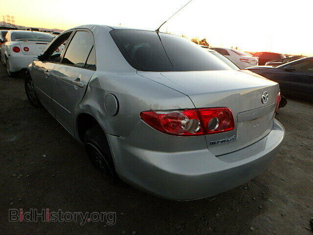 2005 MAZDA 6 - VIN: 1YVFP80C655M74389 - Фото 3