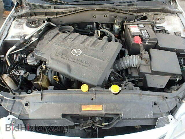 2005 MAZDA 6 - VIN: 1YVFP80C655M74389 - Фото 7