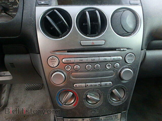 2005 MAZDA 6 - VIN: 1YVFP80C655M74389 - Фото 9