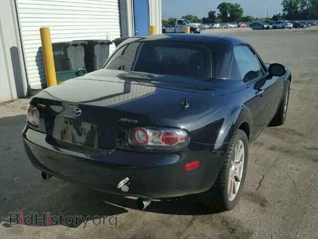 2008 MAZDA MIATA - VIN: JM1NC26F880143469 - Фото 4